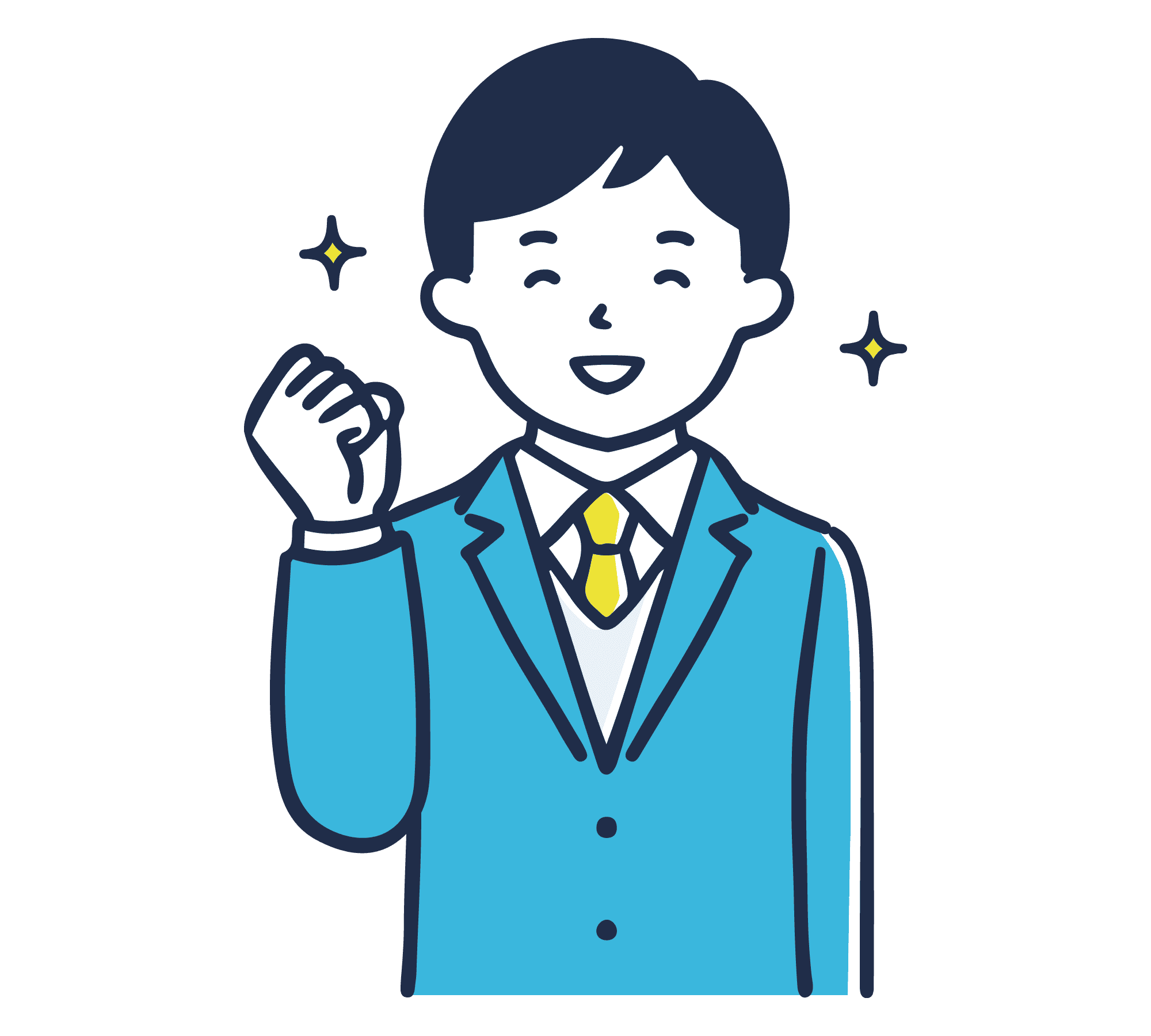 現役大学生による週1回の個別面談